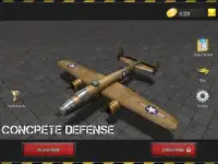 Concrete Defense 1940: WWII Tower Siege Game Screen Shot 1