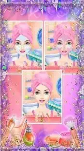Makeup Salon : Girl Fashion Studio Game for Girls Screen Shot 15