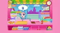 My Ice Cream Truck Shop - Cooking Games Screen Shot 5