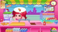 My Ice Cream Truck Shop - Cooking Games Screen Shot 8