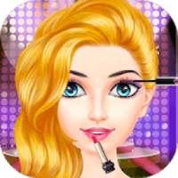 Makeup Salon : Girl Fashion Studio Game for Girls