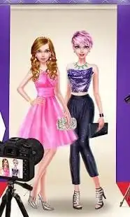 Fashion Doll - Celebrity Twins Screen Shot 5