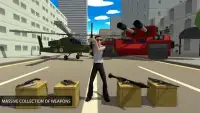 Real Gangster Crime City Survival Game Screen Shot 16