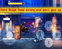 Super Ninja & Turtles Fight: Legends of BeatEm-Up Screen Shot 5