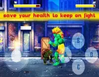 Super Ninja & Turtles Fight: Legends of BeatEm-Up Screen Shot 2