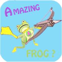 Hint The Frog - Amazing Simulator