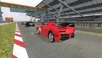 Real Ferrari LaFerrari Racing Game 2018 Screen Shot 2