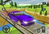 Offroad Car Driving Hilly Adventure Game 2018 Screen Shot 3