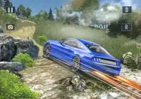 Offroad Car Driving Hilly Adventure Game 2018 Screen Shot 0