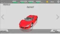 Real Ferrari LaFerrari Racing Game 2018 Screen Shot 0