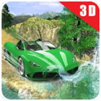 Offroad Car Driving Hilly Adventure Game 2018