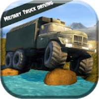 Army(Military) OffRoad Truck Driving Simulator