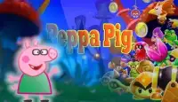Pepa Adventure : Hippo games for Kids Screen Shot 1