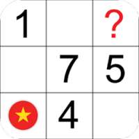 Sudoku - Trò chơi ô số