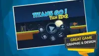 Titans Go: Teen Rider Screen Shot 5