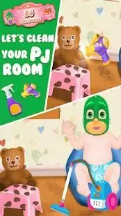 PJ Baby Masks Care - Pj Puzzle Masks Screen Shot 2