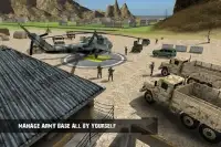 US Army Transport Game - Ship Driving Simulator Screen Shot 19