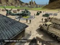 US Army Transport Game - Ship Driving Simulator Screen Shot 14