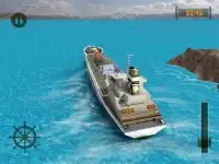 US Army Transport Game - Ship Driving Simulator Screen Shot 10