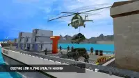 US Army Transport Game - Ship Driving Simulator Screen Shot 1