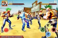 Street Fighting Village Kung Fu Fight Games Screen Shot 5