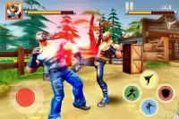 Street Fighting Village Kung Fu Fight Games Screen Shot 11