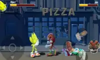 Sonic Ultra Warrior Beatem-up Heroes Alians League Screen Shot 2