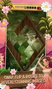 Hidden Scenes Spring Garden - Nature Jigsaw Puzzle Screen Shot 0