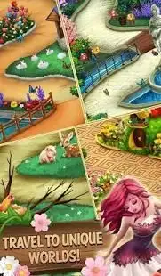 Hidden Scenes Spring Garden - Nature Jigsaw Puzzle Screen Shot 4