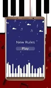 Ghali Piano Tiles Screen Shot 3