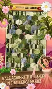 Hidden Scenes Spring Garden - Nature Jigsaw Puzzle Screen Shot 3