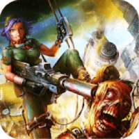 Unkilled Stupid Zombies : Dead Target Shooter Game