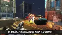 Unkilled Stupid Zombies : Dead Target Shooter Game Screen Shot 4
