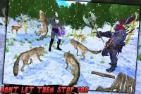 Rock Monster Jungle Sim Screen Shot 3