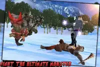 Rock Monster Jungle Sim Screen Shot 2