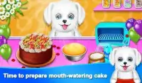 Puppy Surprise Tea Party - Pet Party Game Screen Shot 4