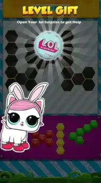 LOL Pets Surprise Dolls Opening eggs: the Game Screen Shot 3