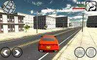 San Andreas City : Auto Theft Car gangster Screen Shot 1