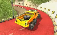 6x6 Offroad Monster Truck Driving Sim 3d Screen Shot 1
