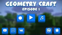 Geometry Craft: Episode I Screen Shot 2