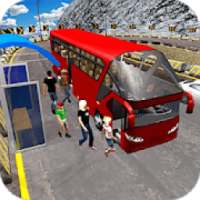 Uphill Bus Simulator 3D: Offroad Tour Coach Driver