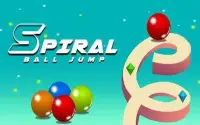 Spiral Ball Jump Screen Shot 5