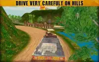 Tractor Driving Farm Sim : Tractor Trolley Game Screen Shot 15