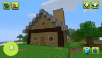 Building and Survive House Craft Screen Shot 1