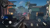 Commando Battlefield Officer: Sniper Shooter game Screen Shot 3