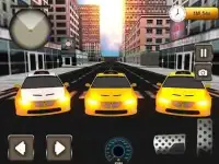 Crazy City Taxi Driving Screen Shot 2