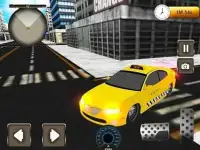 Crazy City Taxi Driving Screen Shot 4