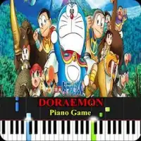 Doraemon Nobita Piano Tiles Screen Shot 2