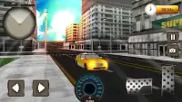 Crazy City Taxi Driving Screen Shot 5