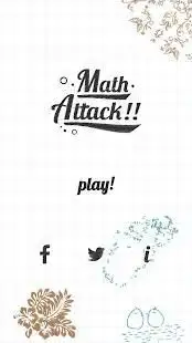 Math Attack Screen Shot 9
